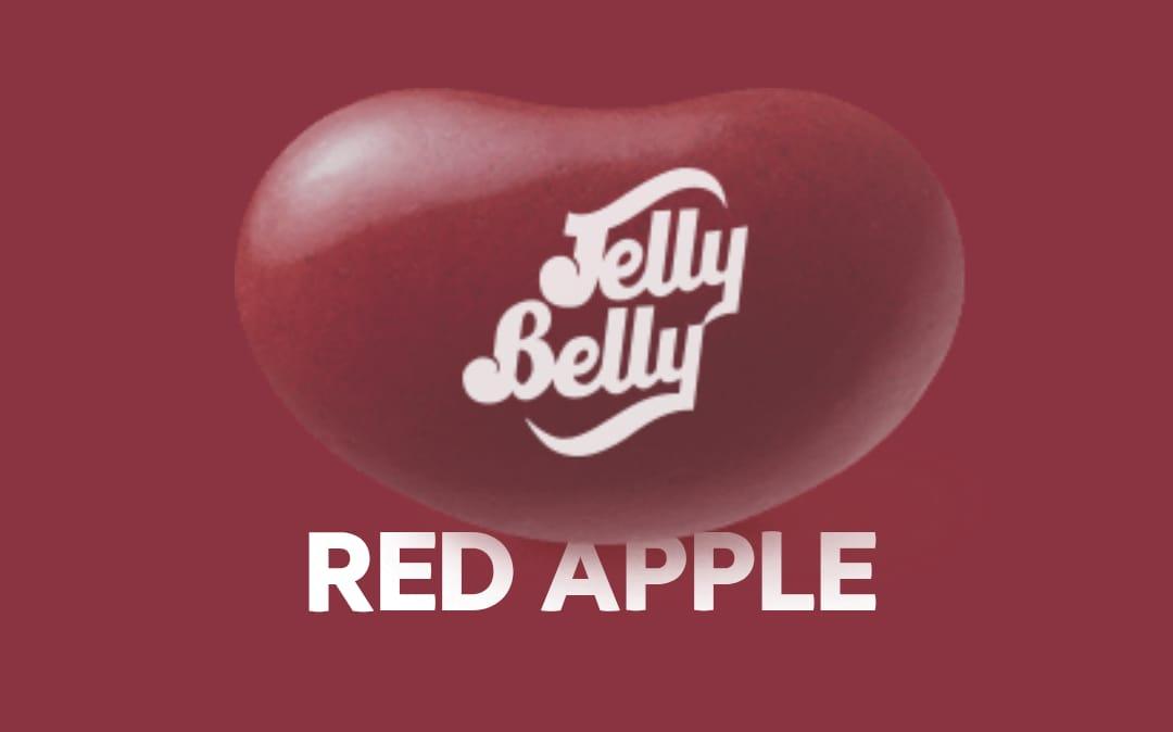 Jelly Belly Red Apple - Sweet Palace Candy Shop