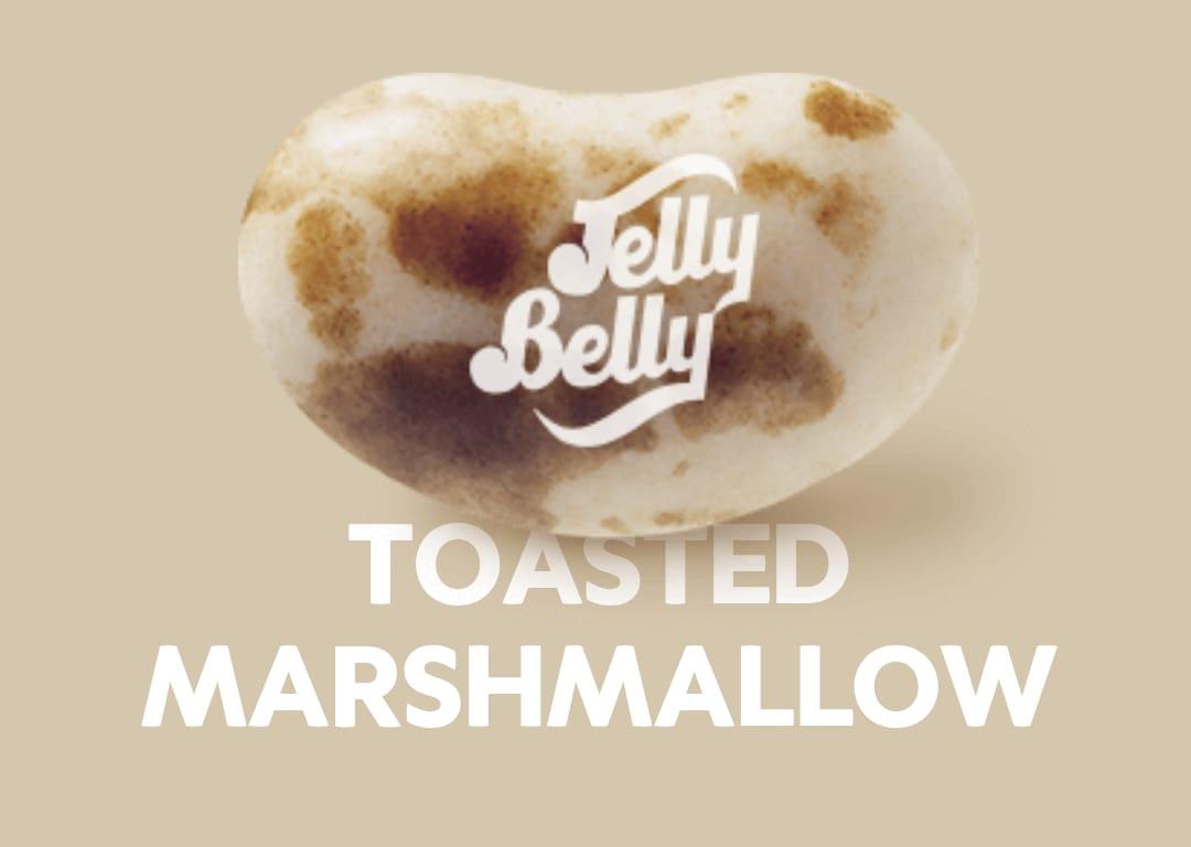 Jelly Belly Toasted Marshmallow - Sweet Palace Candy Shop