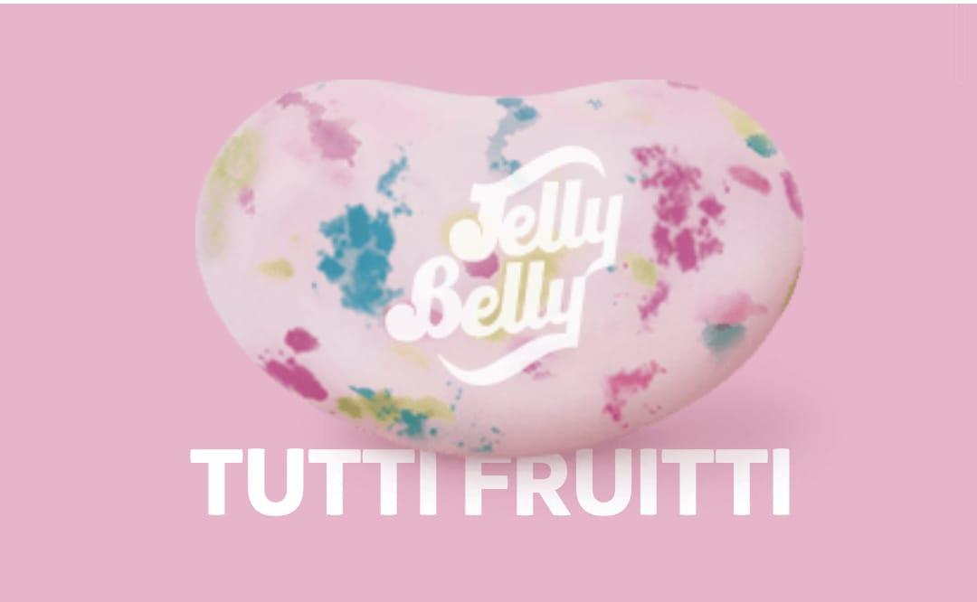 Jelly Belly Tutti Fruitti - Sweet Palace Candy Shop