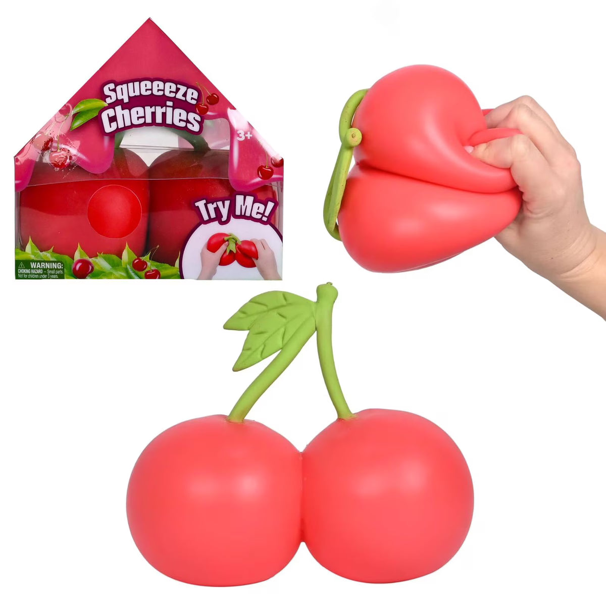 Squeeeze Cherries