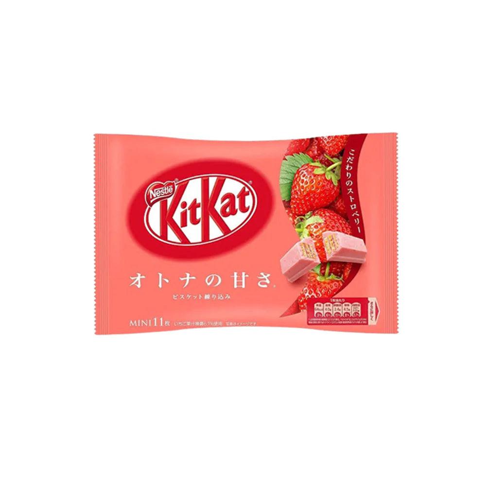 KitKat Strawberry - Sweet Palace Candy Shop