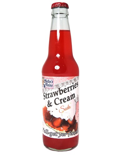 Melba's Fixins Soda