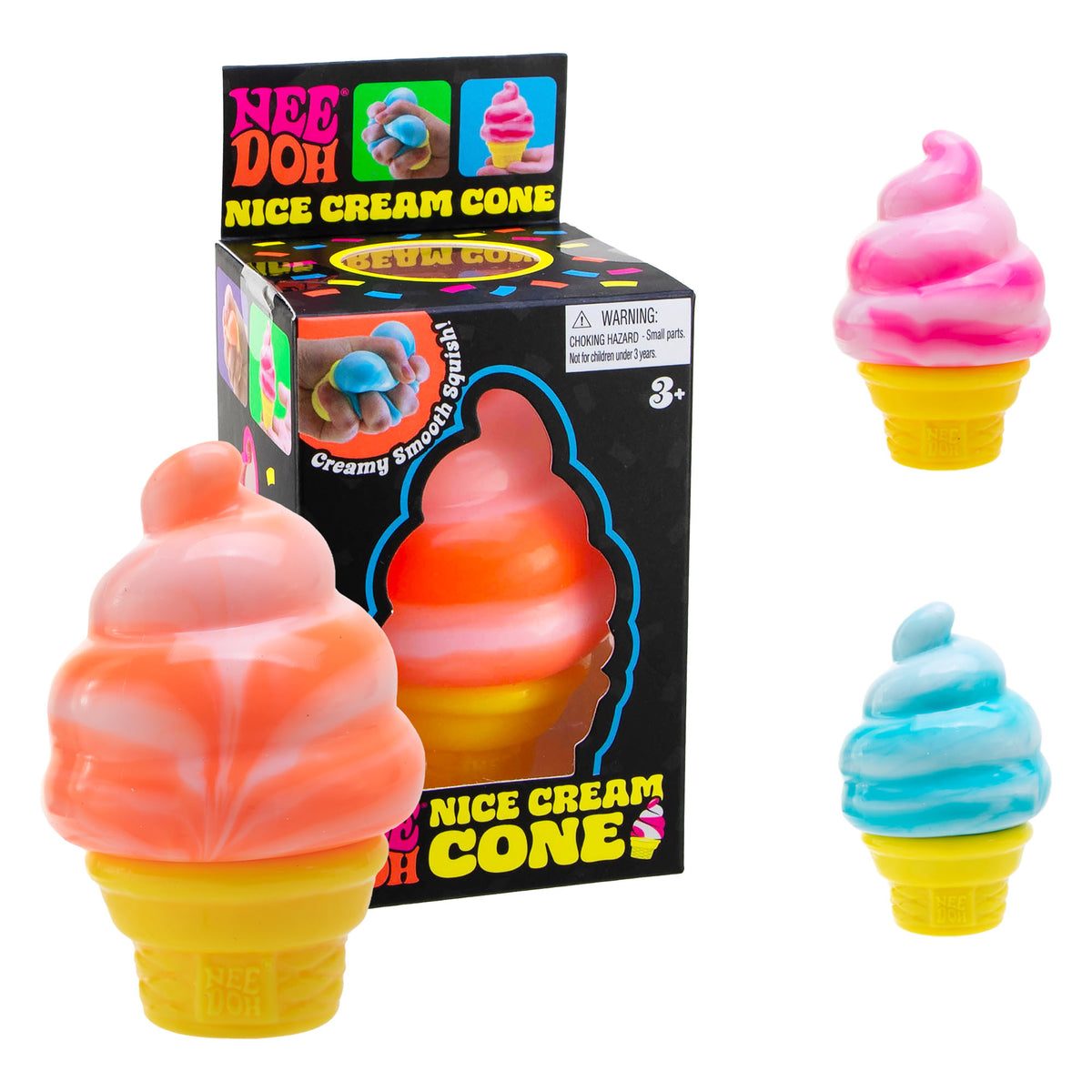 Schylling NeeDoh Ice Cream Cone