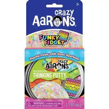 Crazy Aaron's Thinking Putty