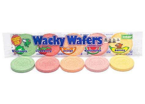 Wacky Wafers®
