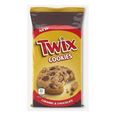 Imported Twix Cookies Caramel & Chocolate