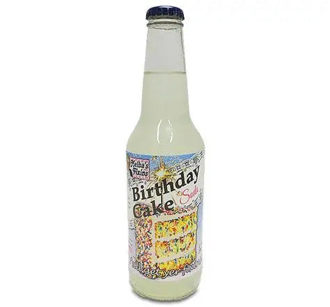 Melba's Fixins Soda