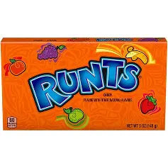 Wonka Runts 5 oz
