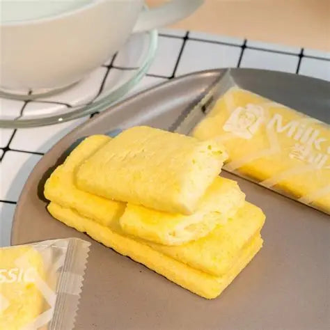 Milk Classic Rice Snack Milk Flavor 8.53oz Bag