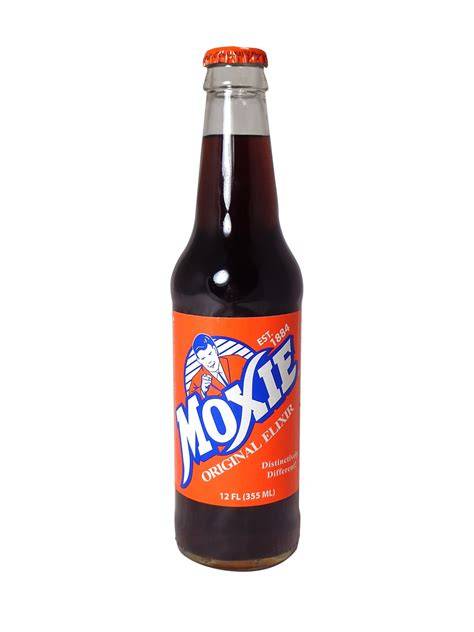 Moxie Soda