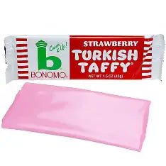 BONOMO Turkish Taffy
