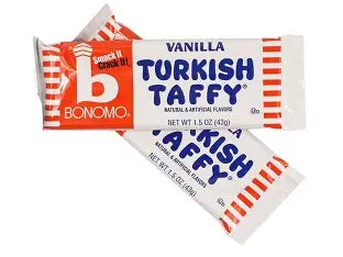 BONOMO Turkish Taffy
