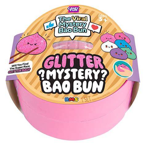 RMS Original Squishy Dumplings TikTok Fidget Toy — Sweet Palace Candy Shop