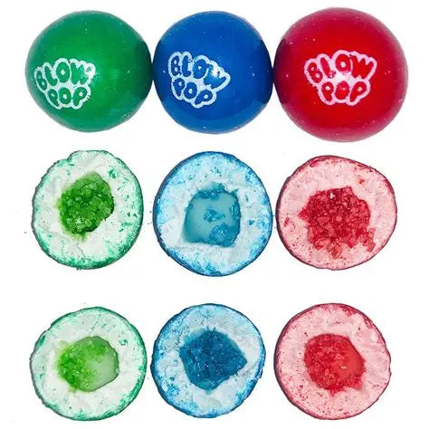 Charms Blow Pop Inside Outs
