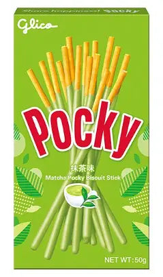 Imported Pocky Matcha