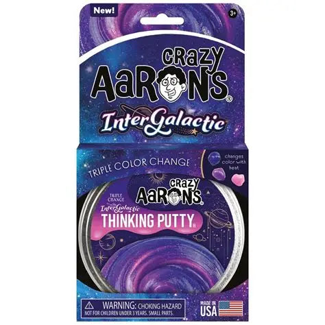 Crazy Aaron's Thinking Putty