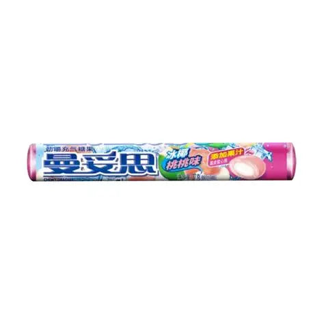 Mentos Coconut Peach