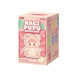 POPMART Haci Pupu Gummy Bear Series