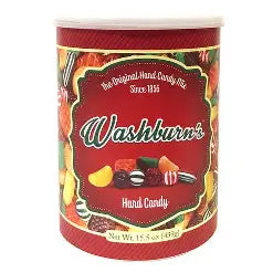 Washburn's Hard Candy
