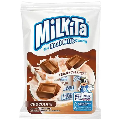 Milkita Milk Candy