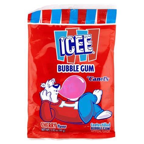 Canel's® Icee® Bubble Gum