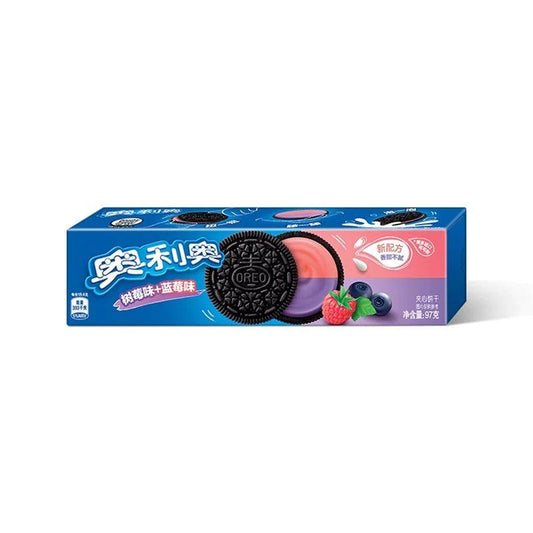Oreo Raspberry & Blueberries - Sweet Palace Candy Shop