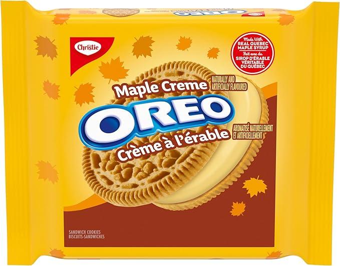 Oreo Maple Creme - Sweet Palace Candy Shop