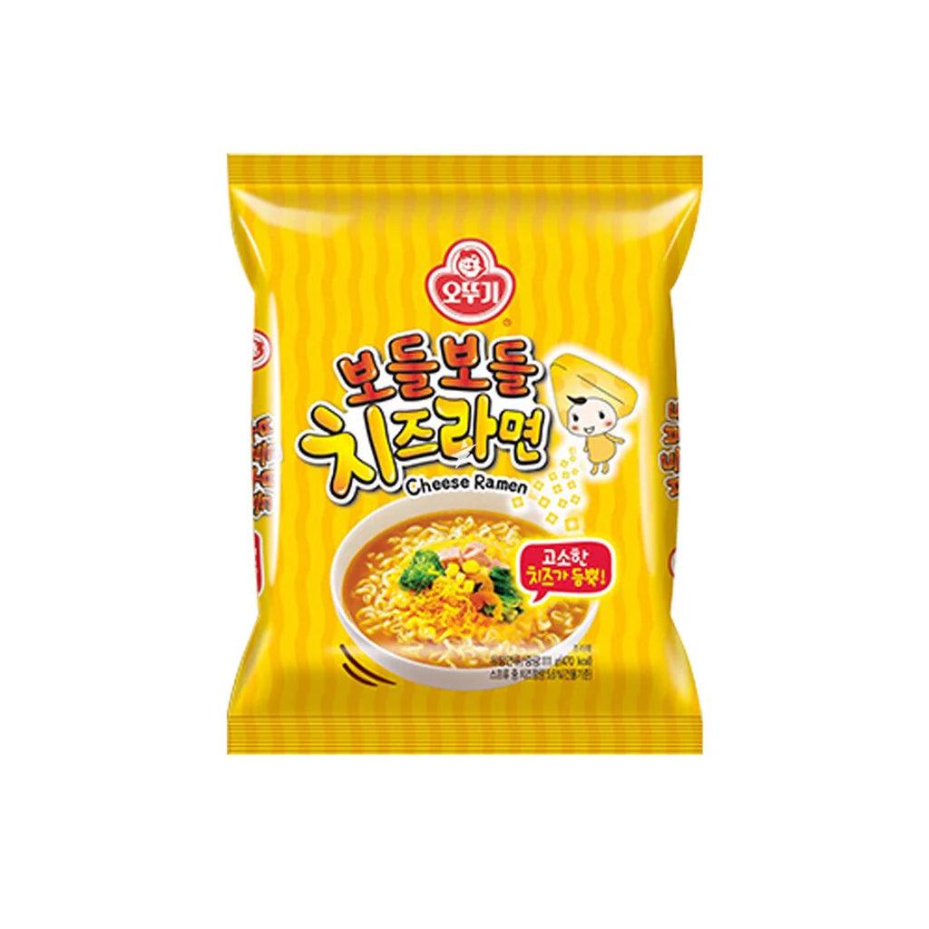 Ottogi Ramen Cheese Flavor - Sweet Palace Candy Shop