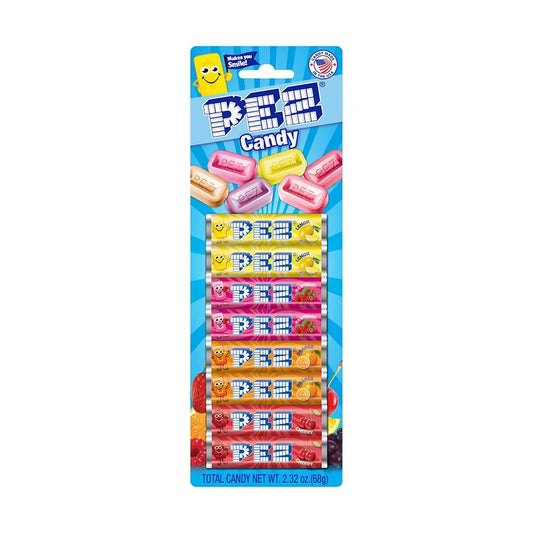 PEZ 8-Pack Refill