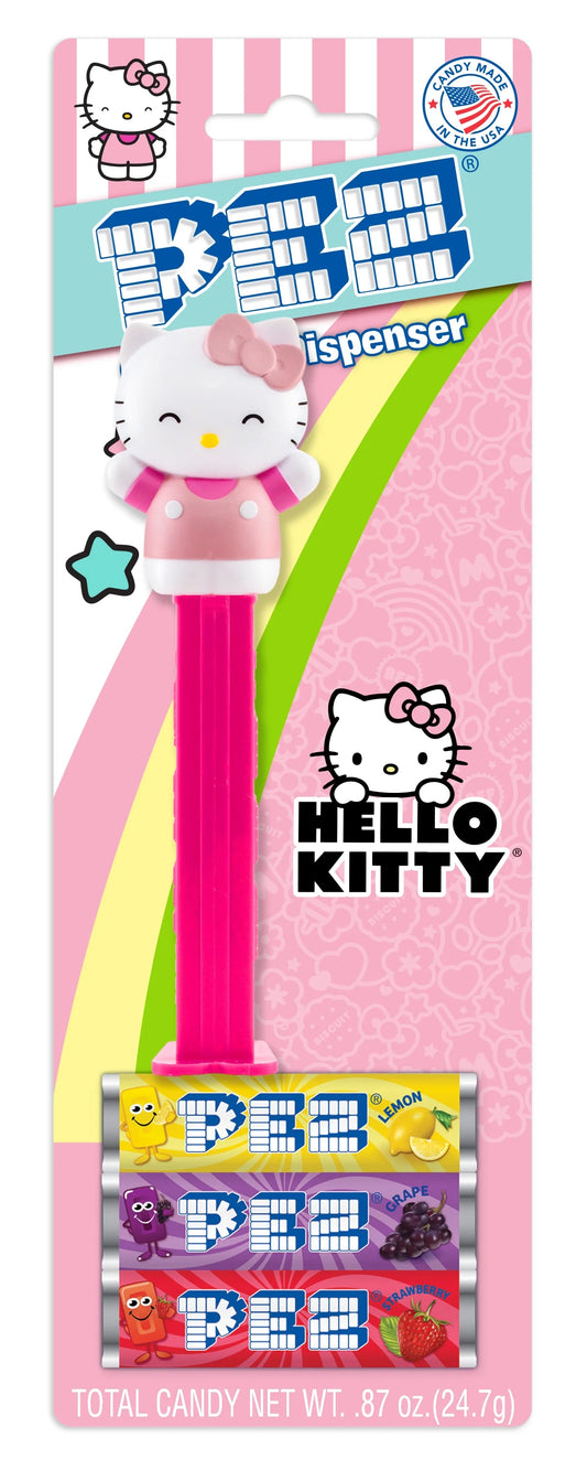 PEZ Hello Kitty