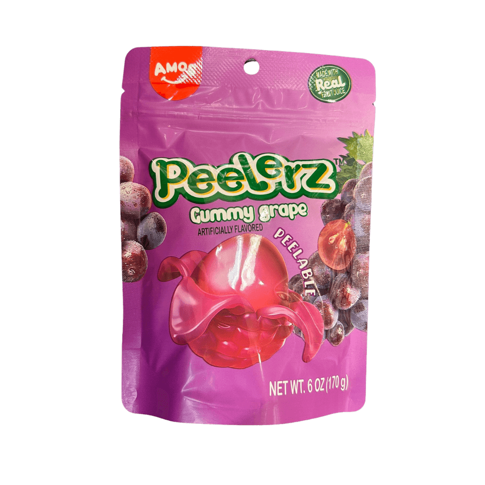 Peelerz Grape - Sweet Palace Candy Shop