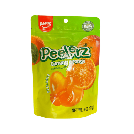 Peelerz Orange