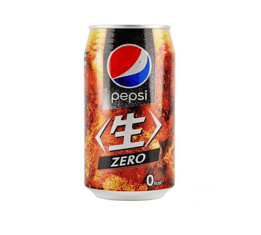 Pepsi Zero - Sweet Palace Candy Shop