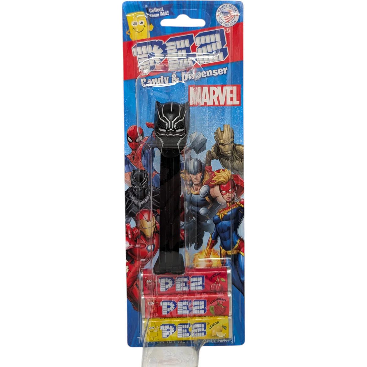 PEZ Marvel