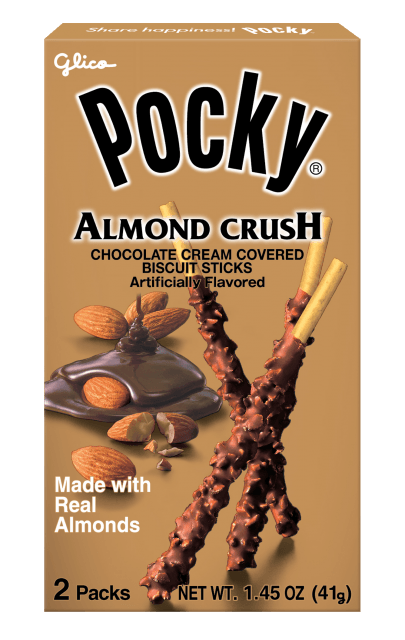 Pocky Almond Crush - Sweet Palace Candy Shop