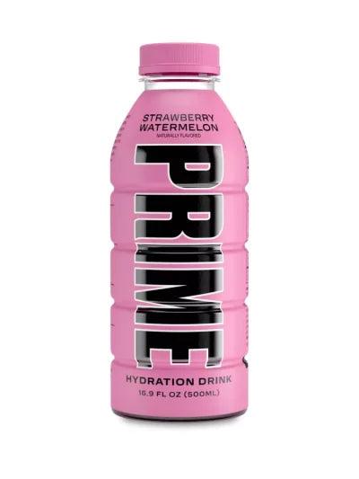 Prime Hydration Strawberry Watermelon - Sweet Palace Candy Shop