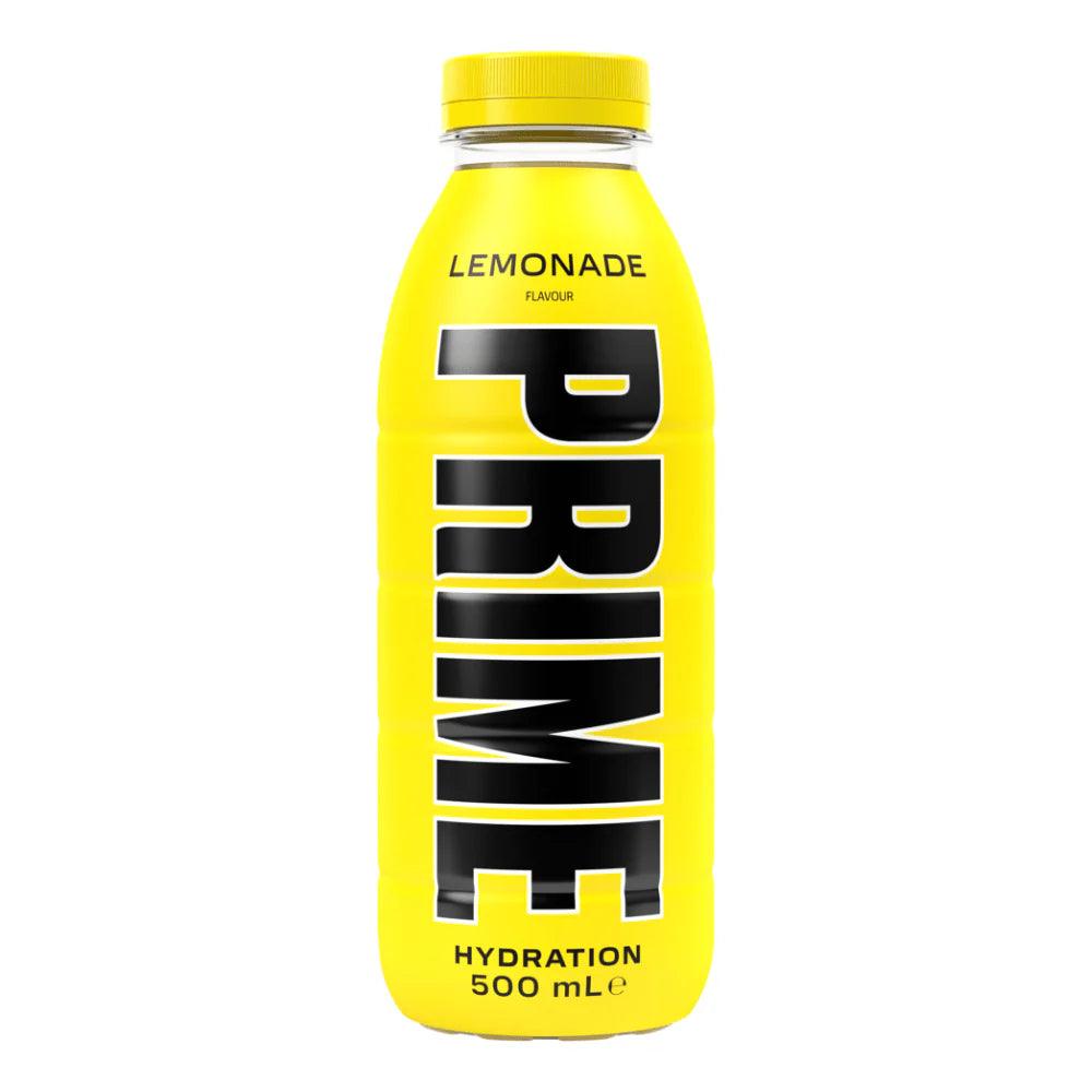 Prime Hydration Lemonade - Sweet Palace Candy Shop