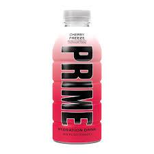 Prime Hydration Cherry Freeze - Sweet Palace Candy Shop