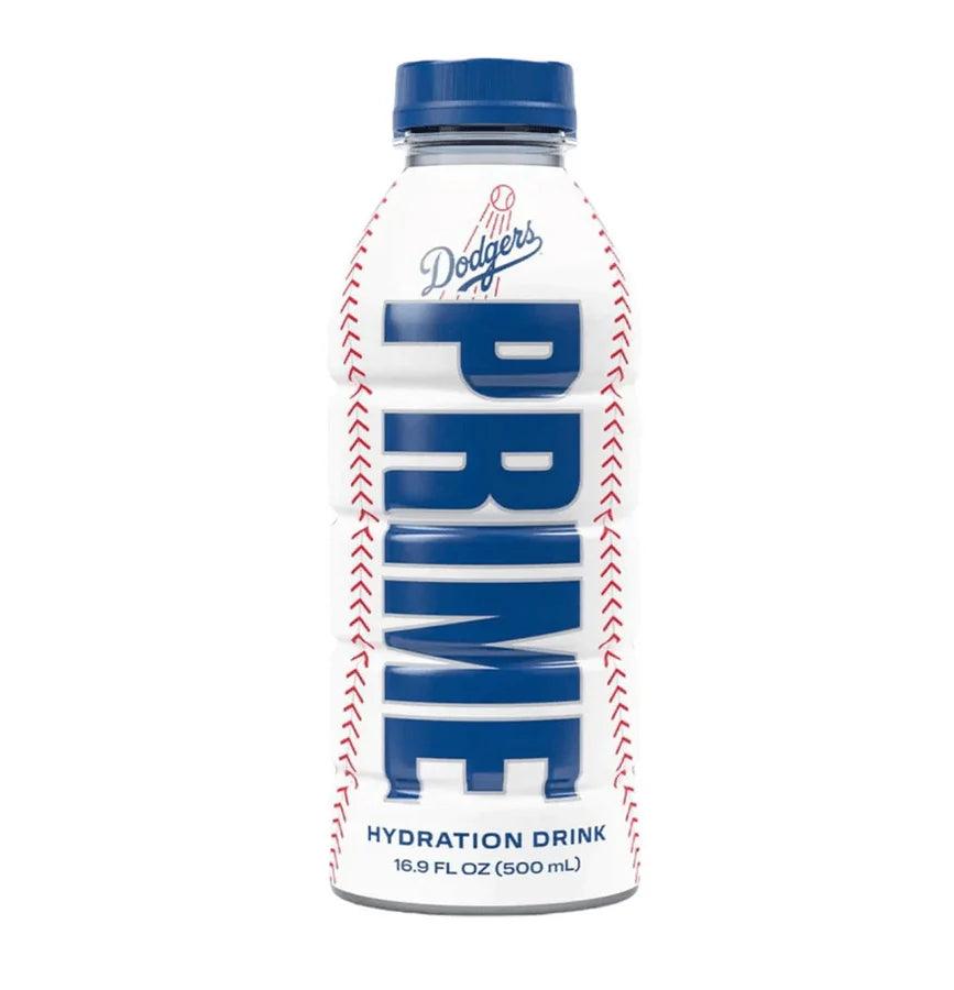 Prime Hydration Dodgers Blue Cap - Sweet Palace Candy Shop