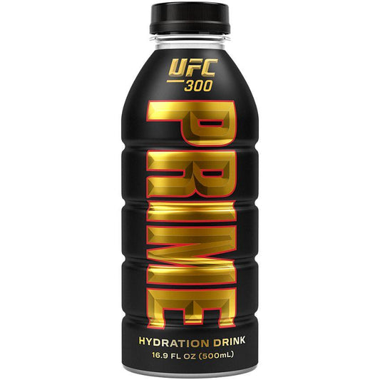 Prime Hydration UFC 3000 - Sweet Palace Candy Shop