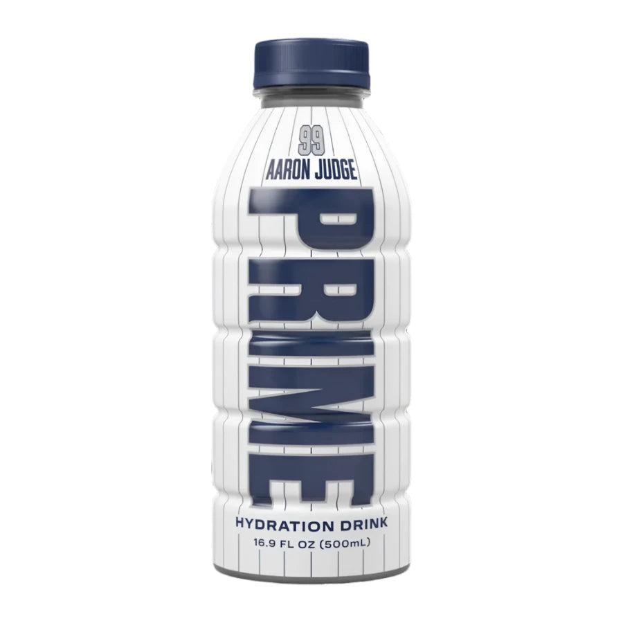 Prime Hydration Aaron Judge White - Sweet Palace Candy Shop