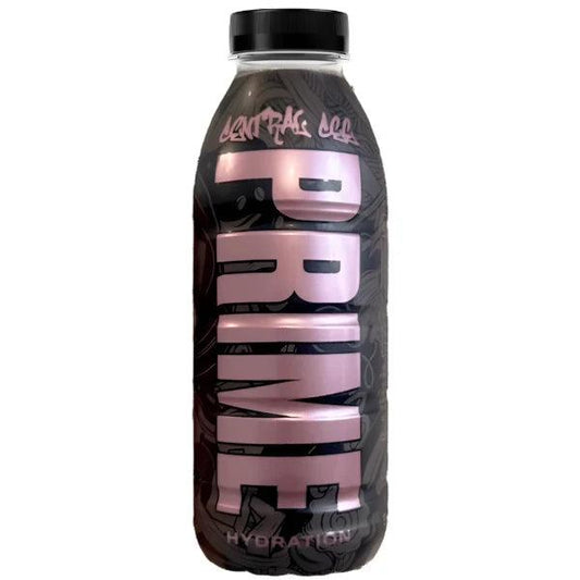 Prime Hydration Central Cee Energy Drink