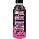 Prime Hydration X Pink Shiny - Sweet Palace Candy Shop