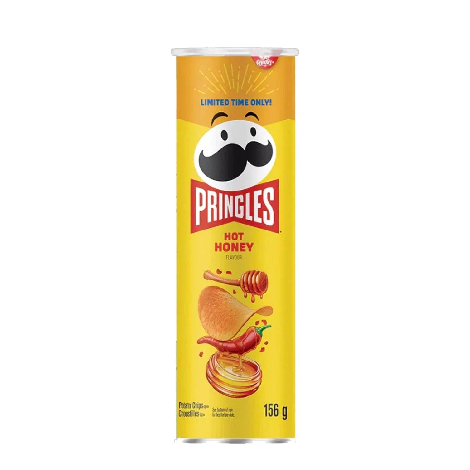 Pringles Hot Honey - Sweet Palace Candy Shop