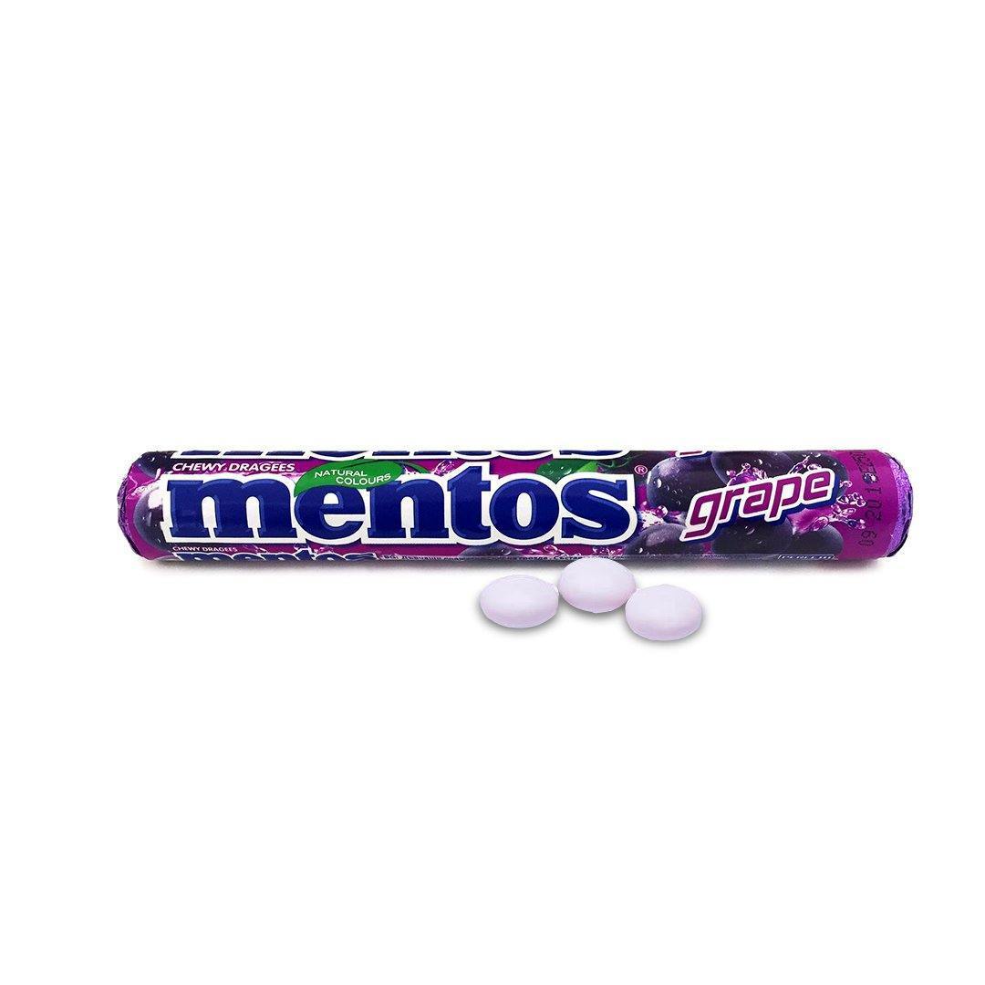 Mentos Grape