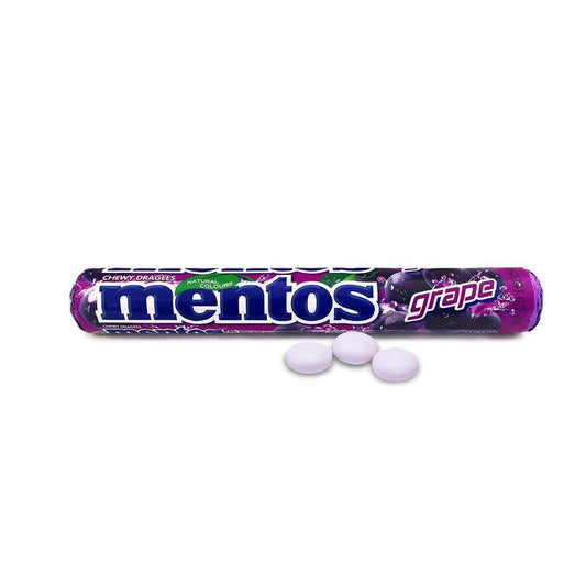 Mentos Grape