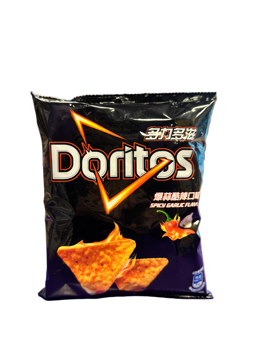 Doritos Spicy Garlic