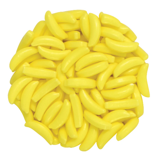 Yellow Silly Bananas 1/2 Pound