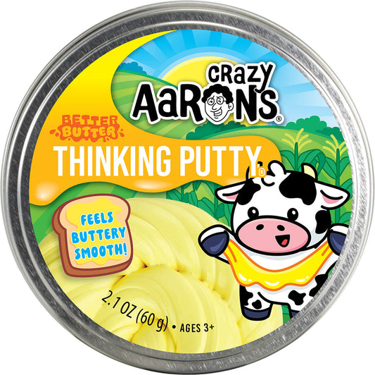 Crazy Aaron's Thinking Putty