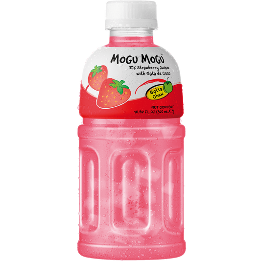 Mogu Mogu Strawberry